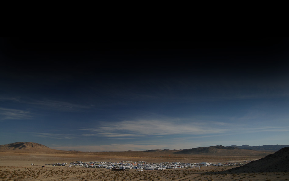 King of the Hammers - Johnson Valley